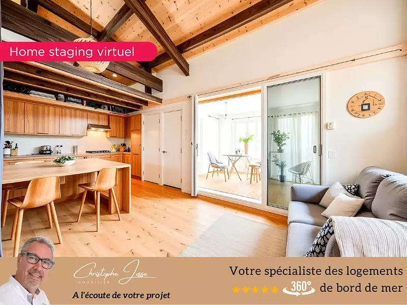 Appartement, 50 m²