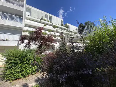 Appartement, 53,3 m²