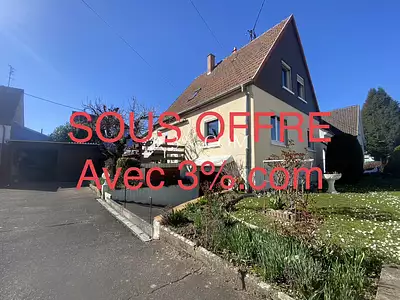 Maison, 86 m²