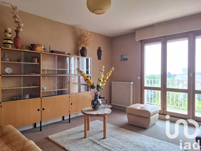 Appartement, 74 m²
