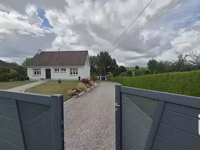 Maison, 128 m²
