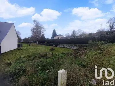 Terrain, 669 m²