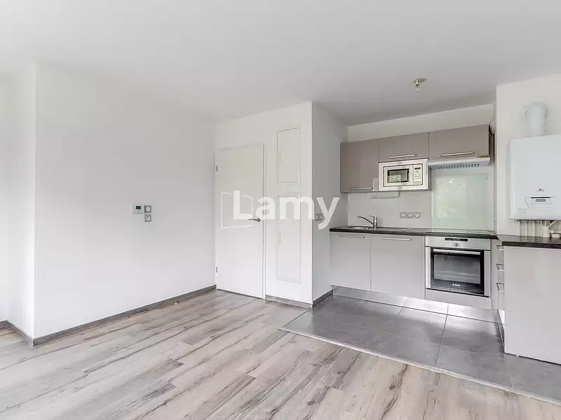 Appartement, 44 m²