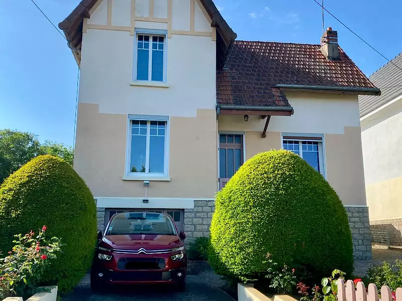 Maison, 108 m²