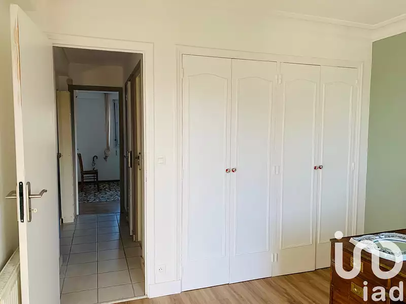 Appartement, 60 m²