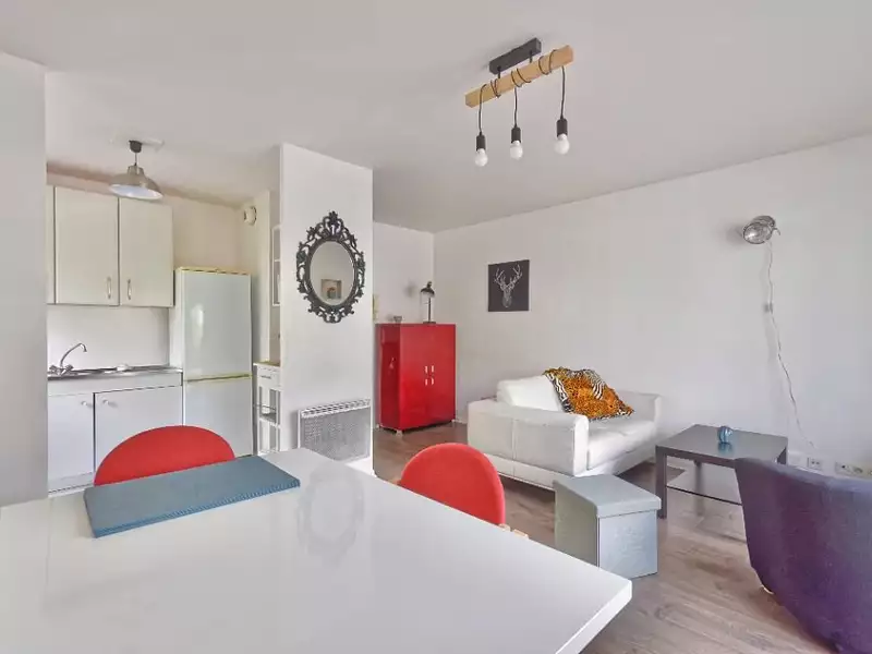 Appartement, 42,71 m²