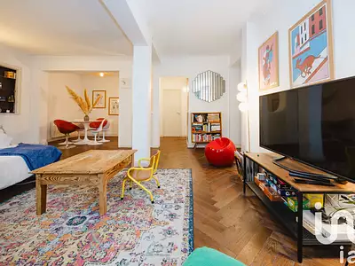 Appartement, 102 m²