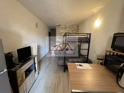 Appartement, 18 m²