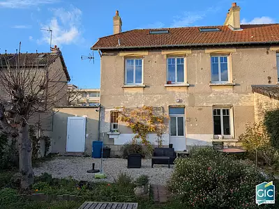 Maison, 133 m²