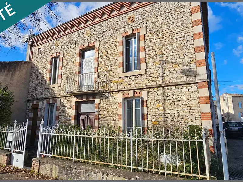 Maison, 184 m²