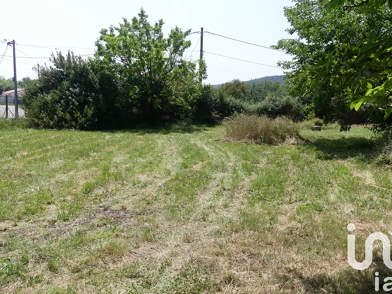 Terrain, 1 198 m²
