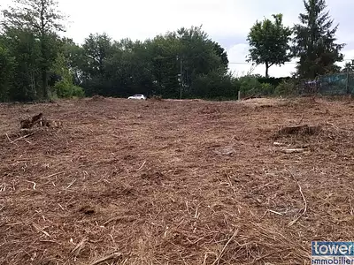 Terrain, 2 640 m²