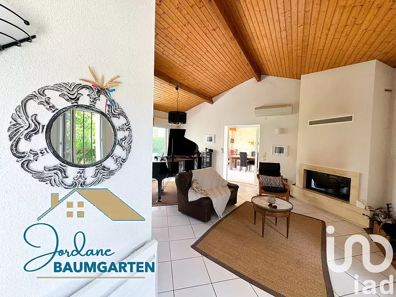 Maison, 120 m²