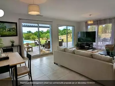 Maison, 145 m²