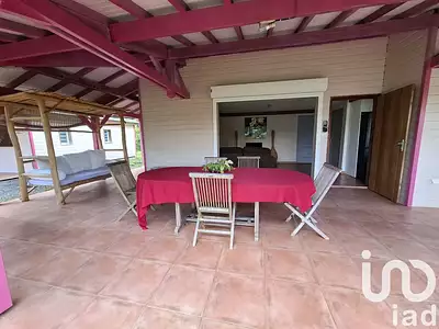 Maison, 107 m²