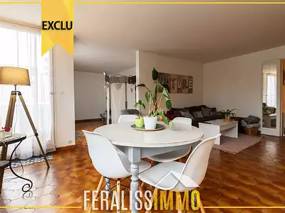 Appartement, 82,55 m²