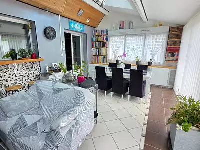 Maison, 116 m²