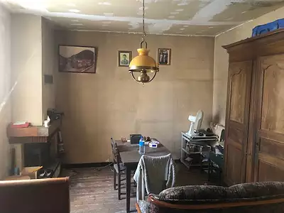 Maison, 52 m²