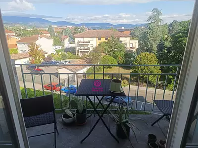 Appartement, 61 m²