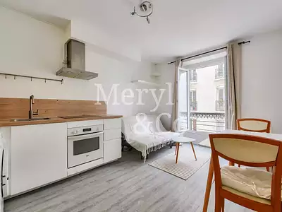 Appartement, 29,62 m²