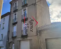 Immeuble, 200 m²