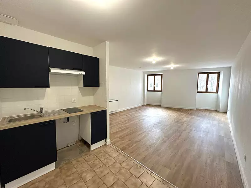 Appartement, 39 m²
