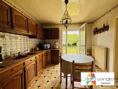 Maison, 80 m²