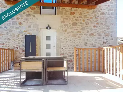 Maison, 90 m²