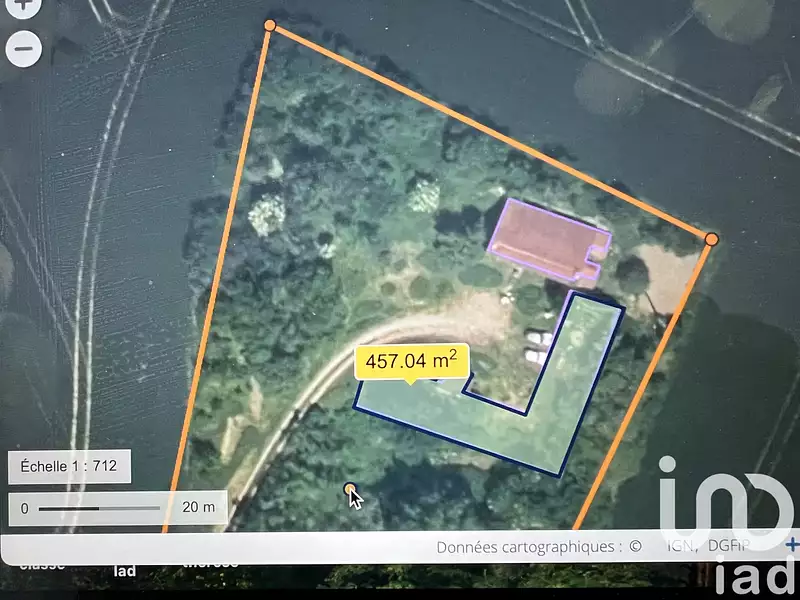 Maison, 66 m²