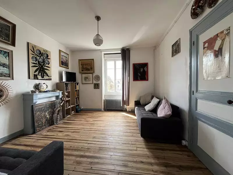 Appartement, 51 m²