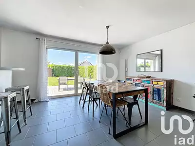 Maison, 84 m²