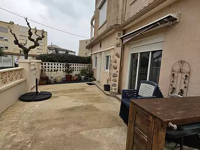 Appartement, 36,69 m²