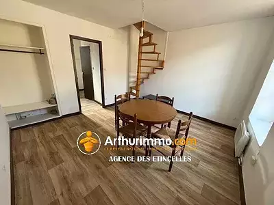 Appartement, 40 m²