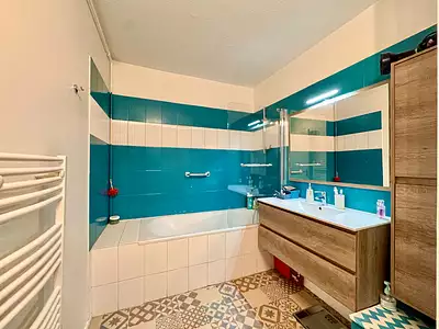 Appartement, 71,76 m²
