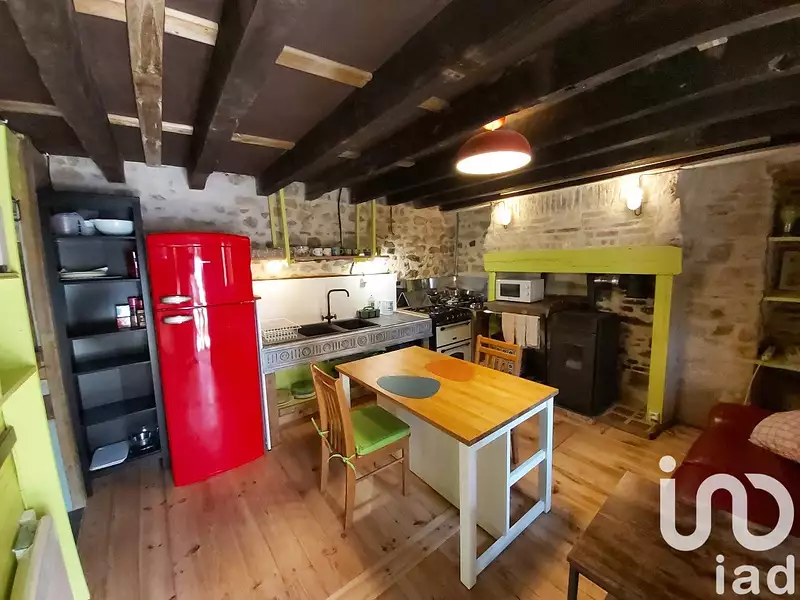 Maison, 35 m²