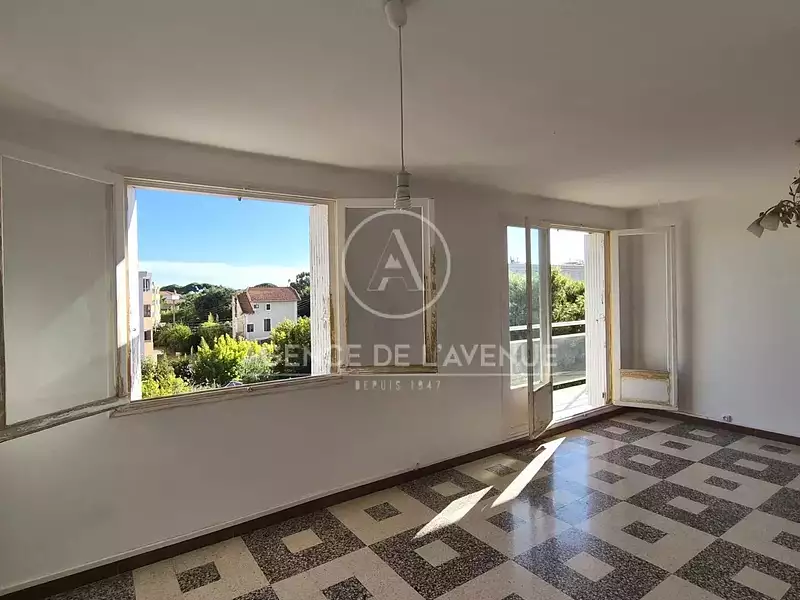 Appartement, 62 m²