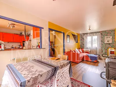 Maison, 83,85 m²