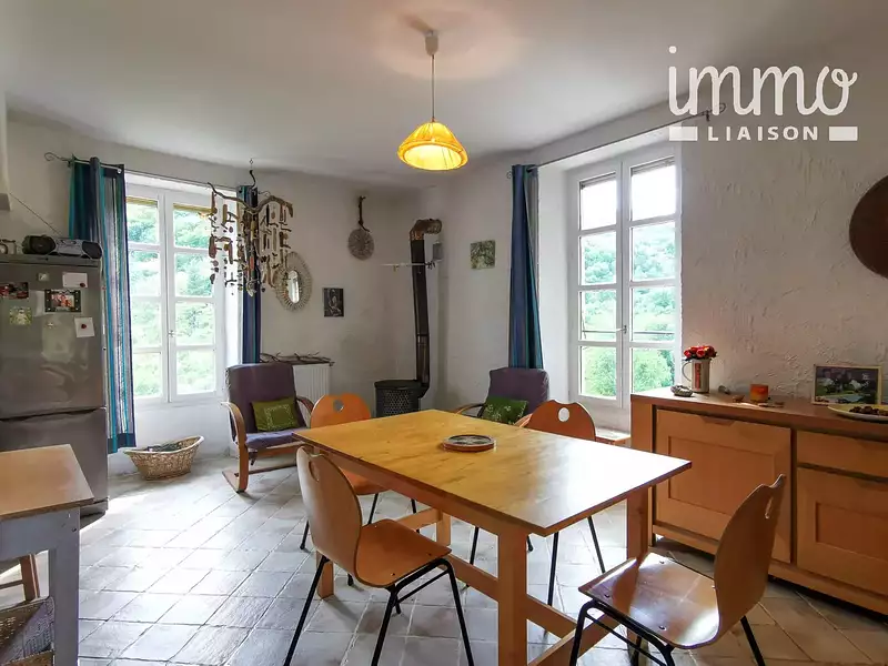 Maison, 140 m²