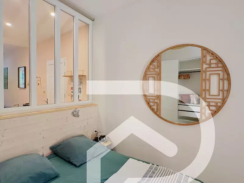 Appartement, 40 m²