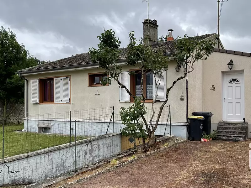 Maison, 96 m²