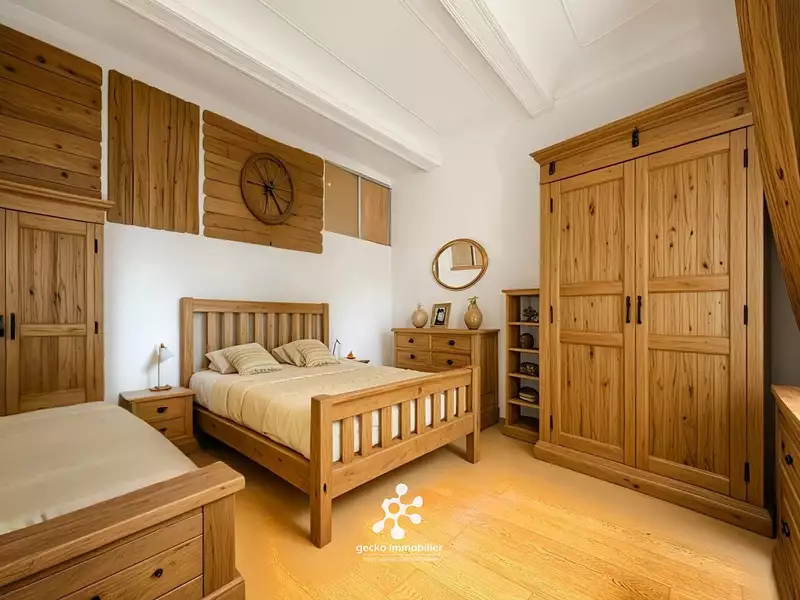 Appartement, 91 m²