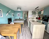 Appartement, 44,65 m²