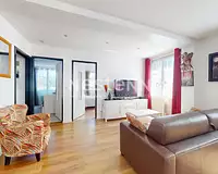 Appartement, 58,33 m²
