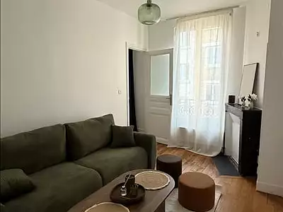 Appartement, 31 m²