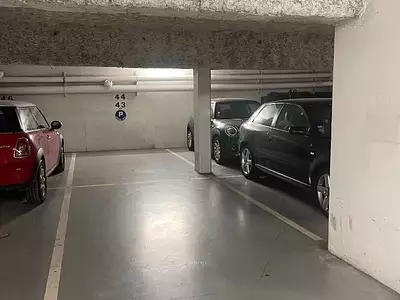 Parking, 25 m²