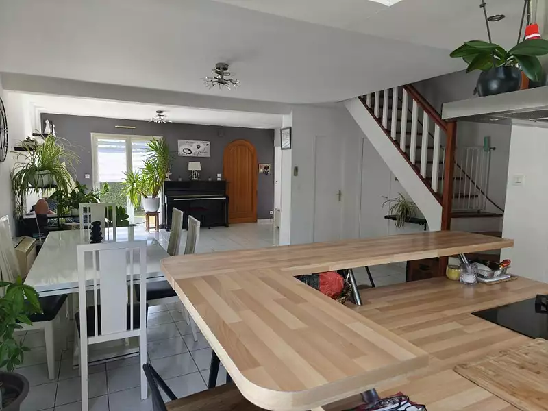 Maison, 131 m²