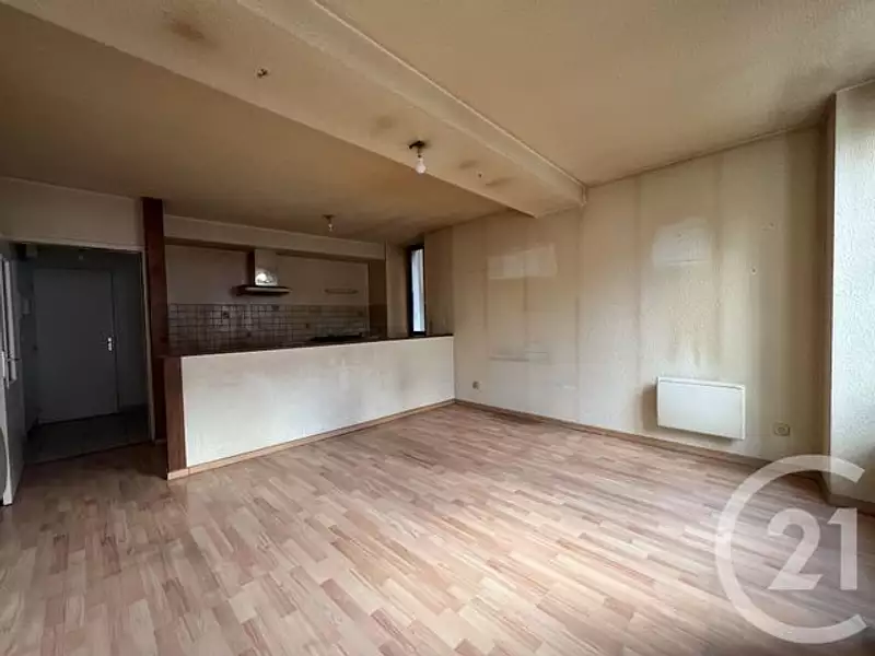 Appartement, 65,2 m²