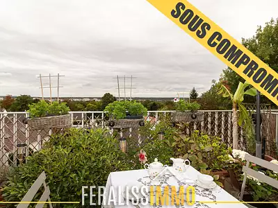 Appartement, 76,62 m²