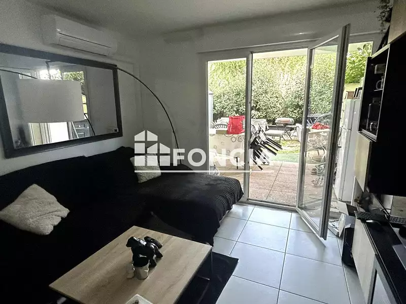 Appartement, 38 m²