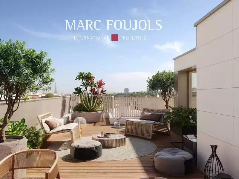 Appartement, 40,3 m²
